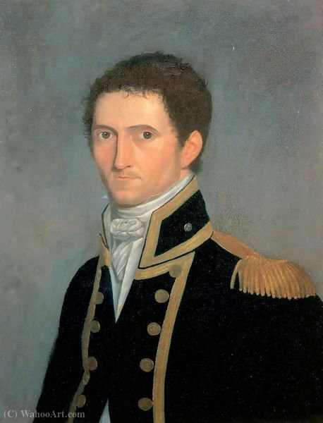 Toussaint Antoine De Chazal — Antoine Chazal