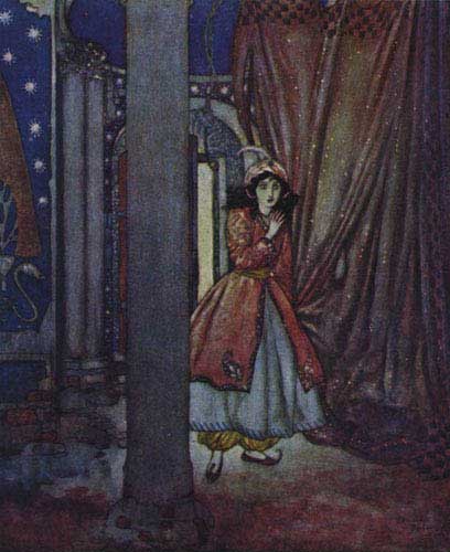 Untitled (3073) — Edmund Dulac