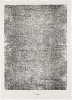 Weft (trame) From The Portfolio Expanses, Partitions (etendues, Parois) From Phenomena (les Phénomènes) — Jean Philippe Arthur Dubuffet