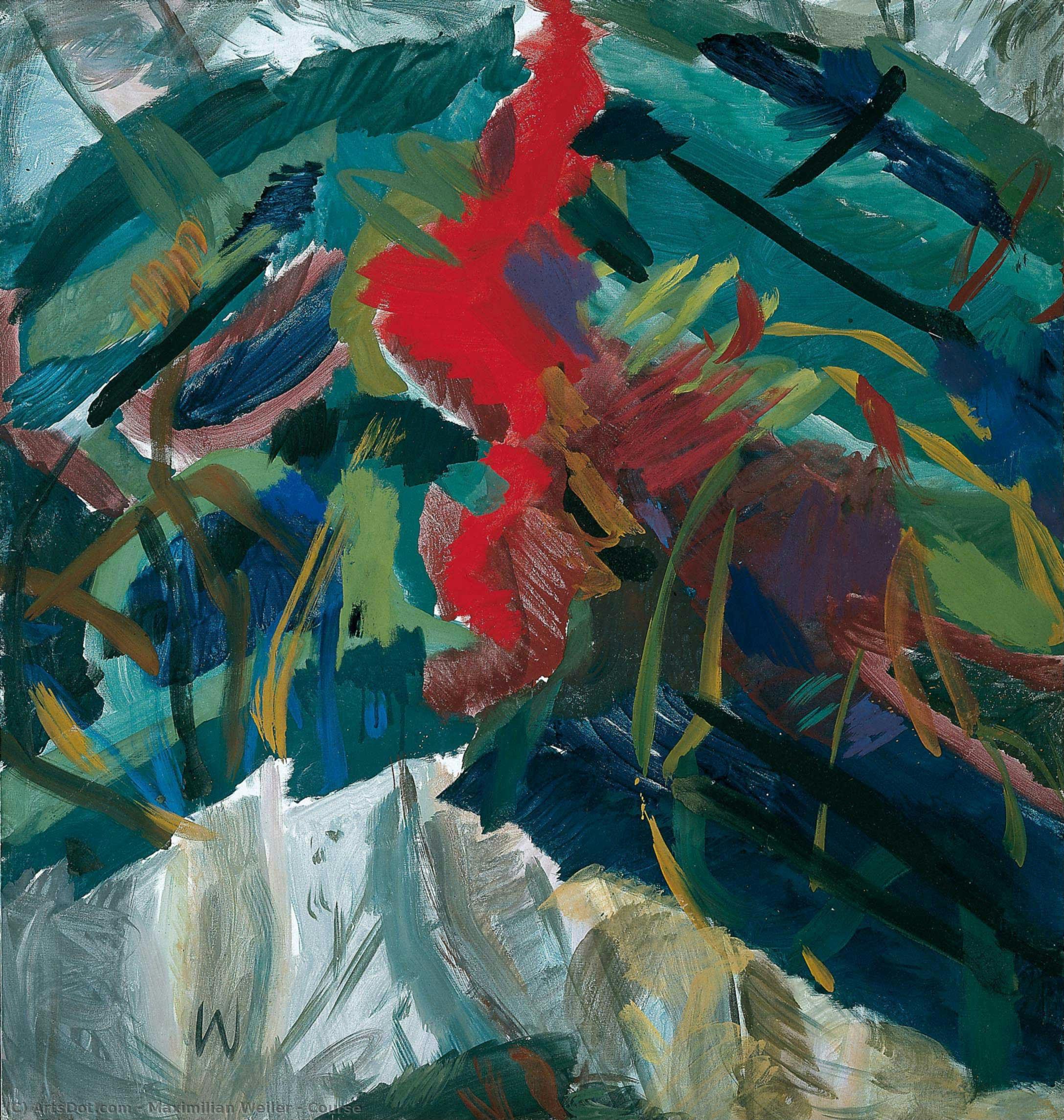 Course — Maximilian Weiler