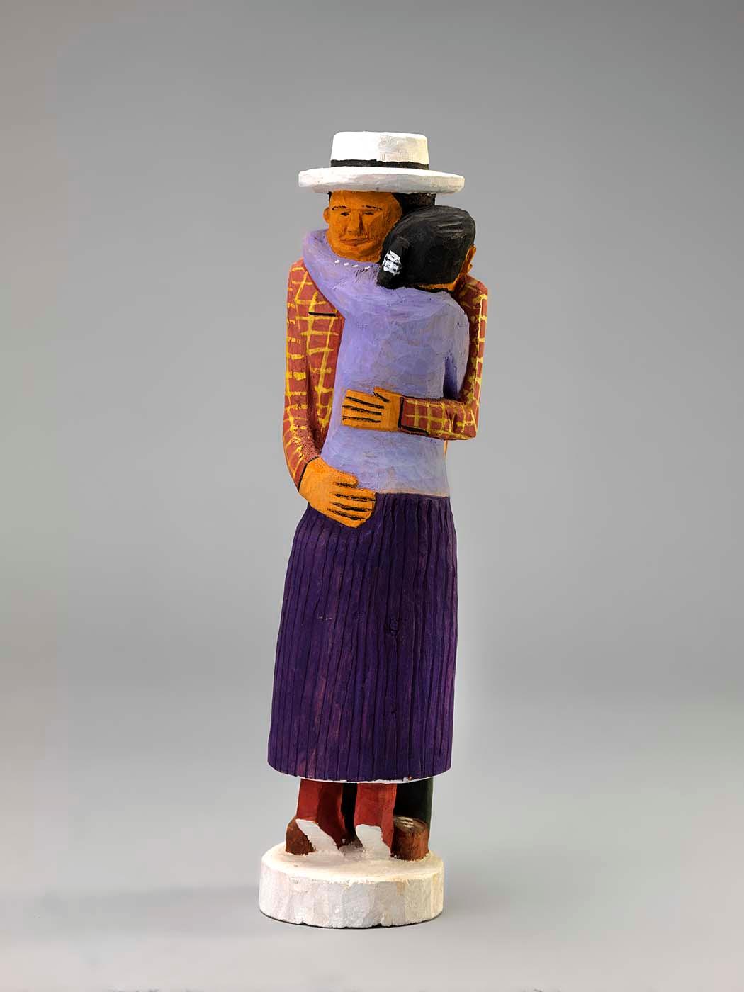 Embracing Couple — Johnson Antonio