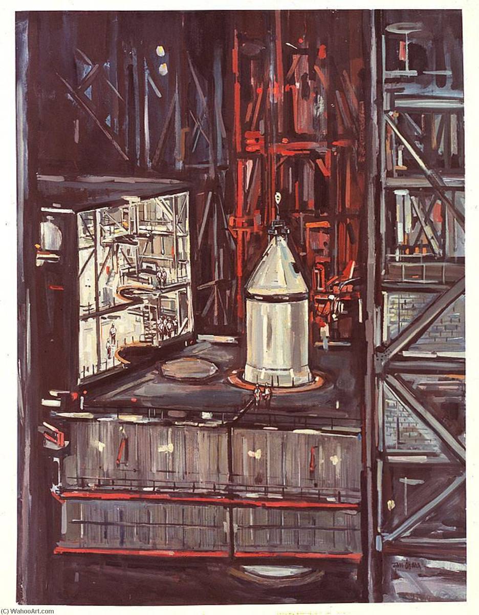 Top Of The Stack — Tom O'hara