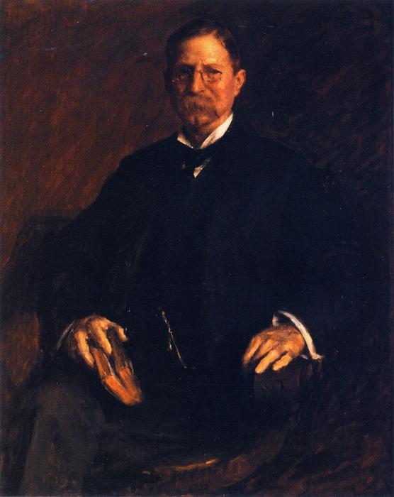 Professor T. U. Taylor — Вилијам Мерит Чејс