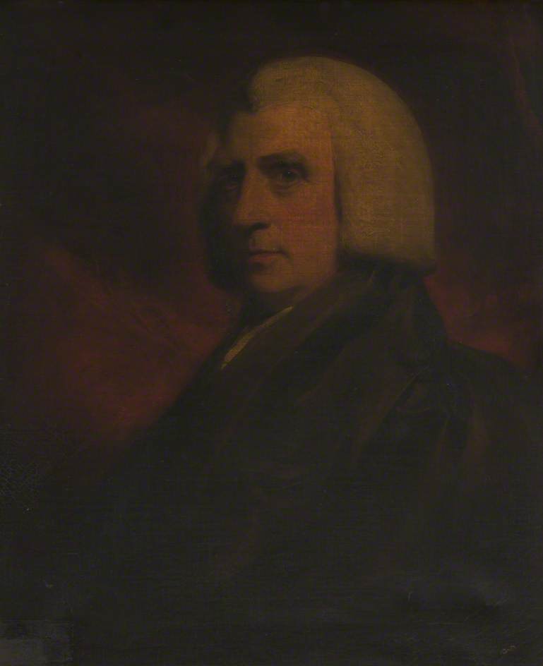 Portrait Of A Bishop — Сэр Томас Лоуренс