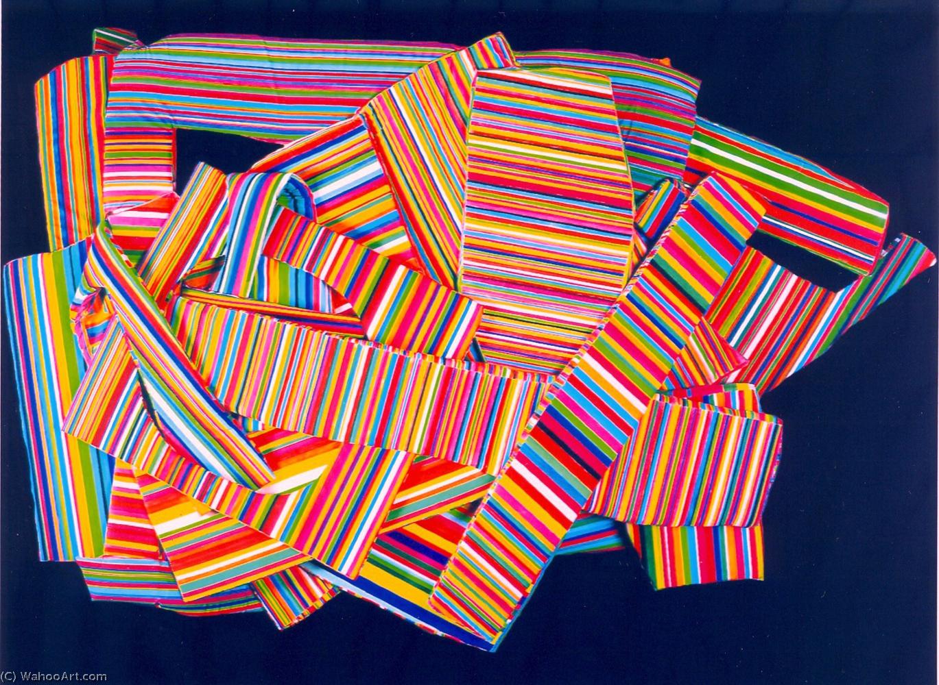 Geometría Blanda — Marta Minujín