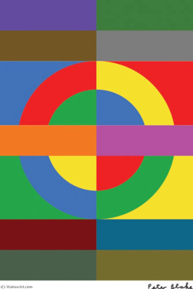 London Underground — ピーター・ブレイク