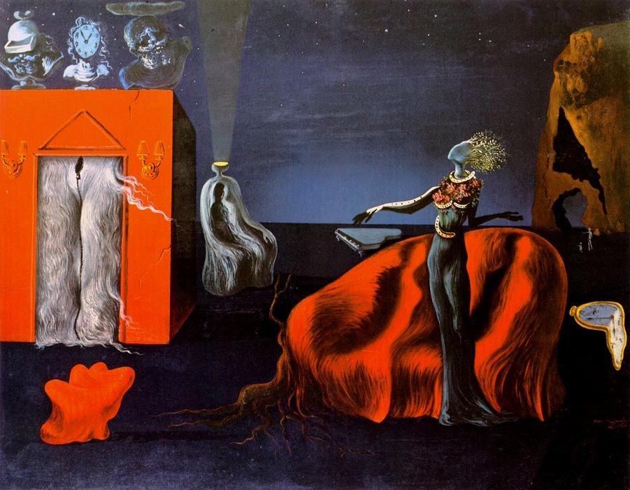 Singularitäten — Salvador Dalí
