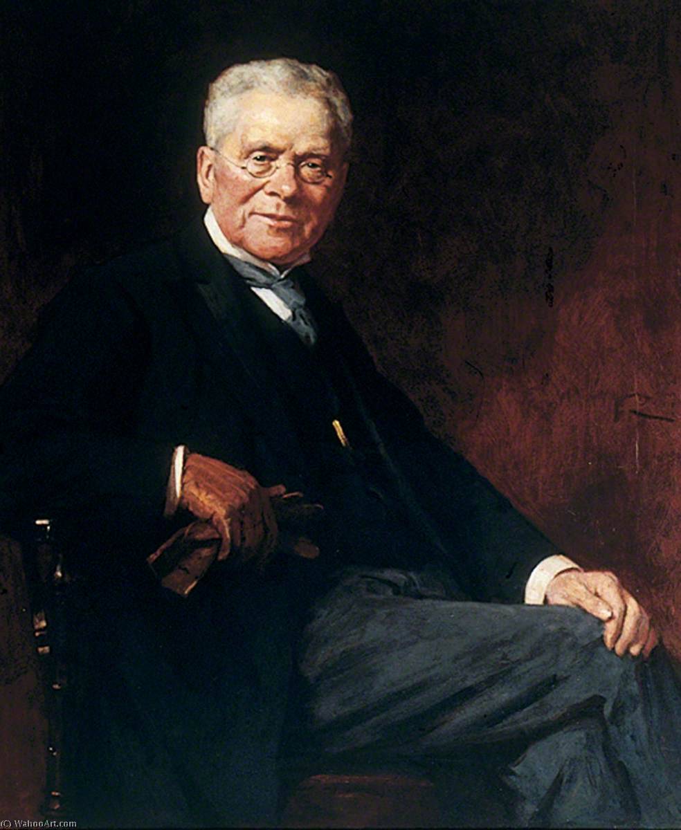 Frederick R. Spark (1831–1919), Jp — George Reid