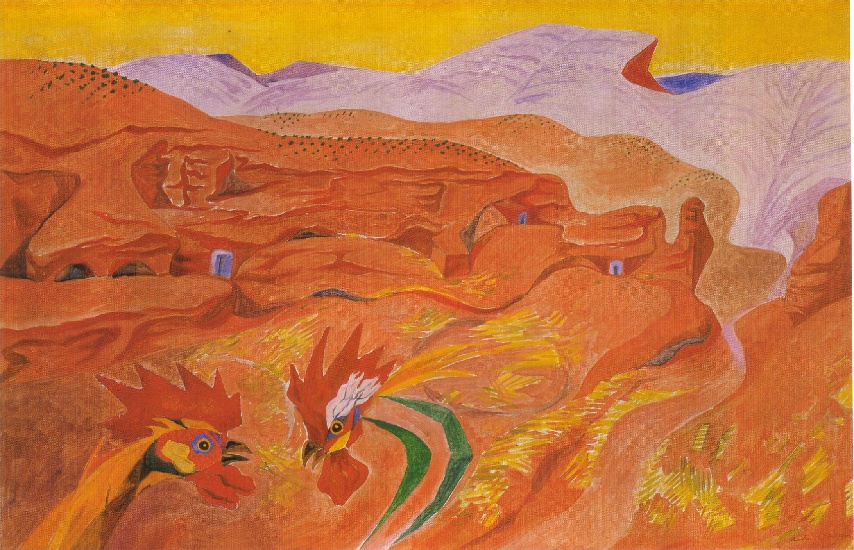 Ibdes Of Aragon — Андре Массон