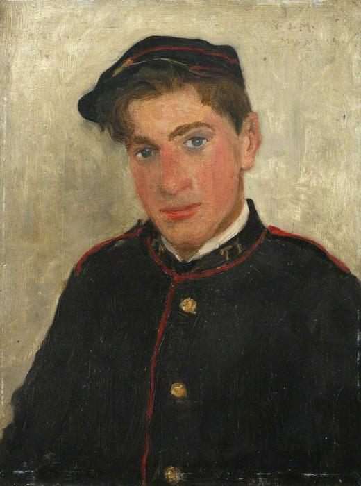 William J. Martin — Генри Скотт Тьюк
