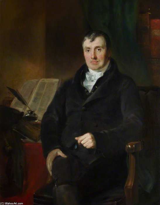 John Thomson - — Andrew Geddes