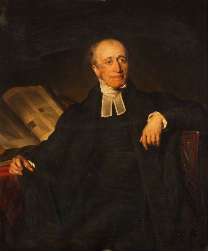 Edward Burton — Philip Corbet