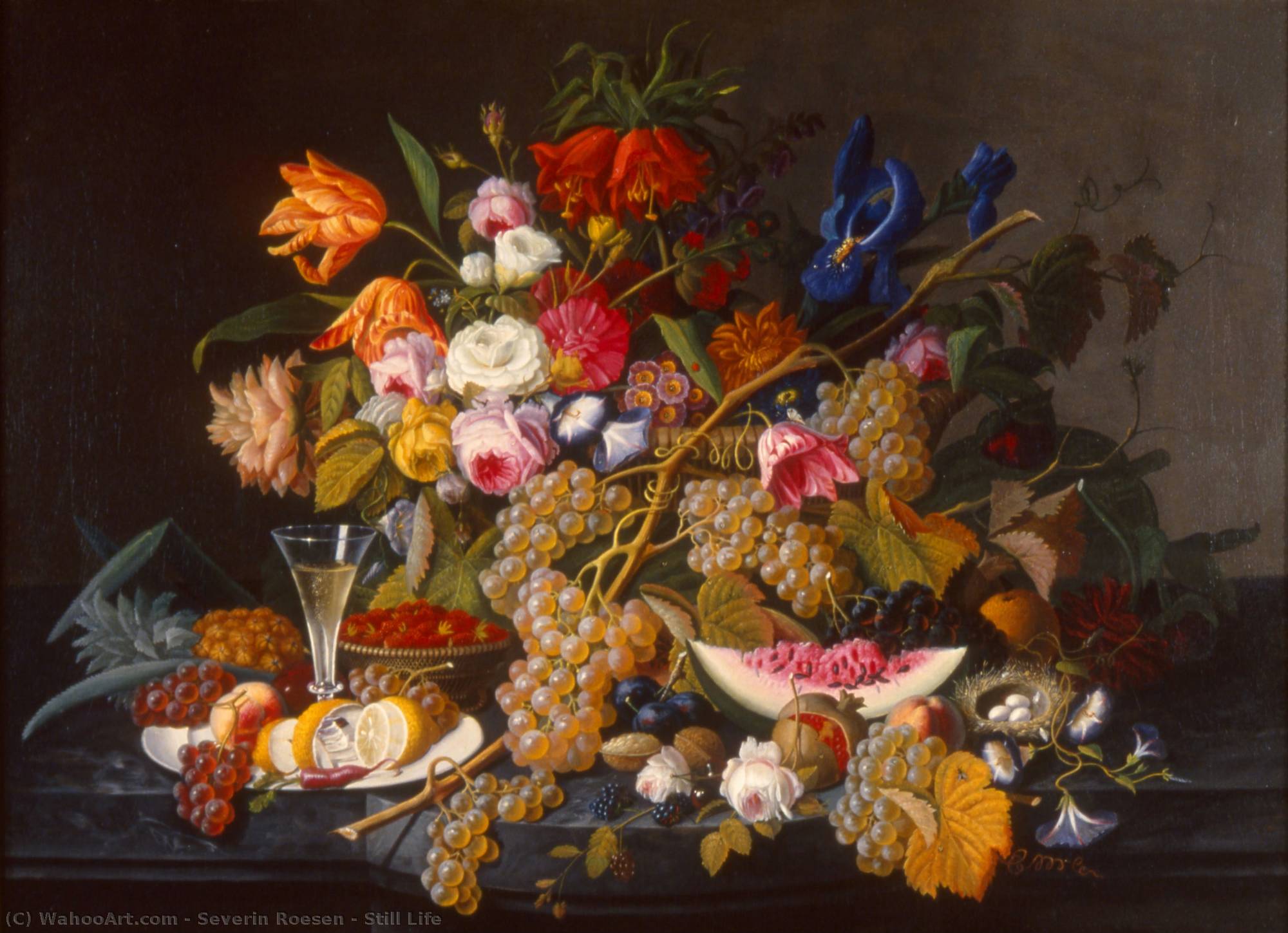 Still Life — Северин Розен