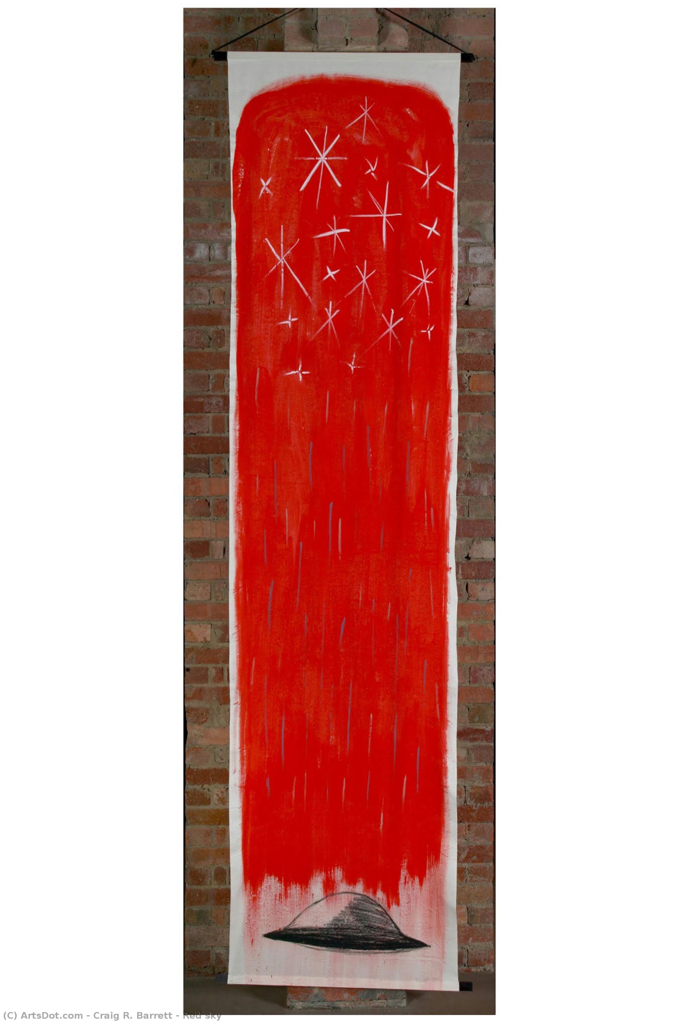 Red Sky — Крейг Р. Барретт