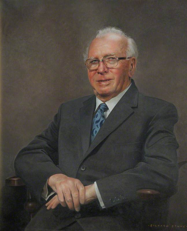 Joseph Maitland Robinson, Benefactor Of Downing College Library — Richard Stone