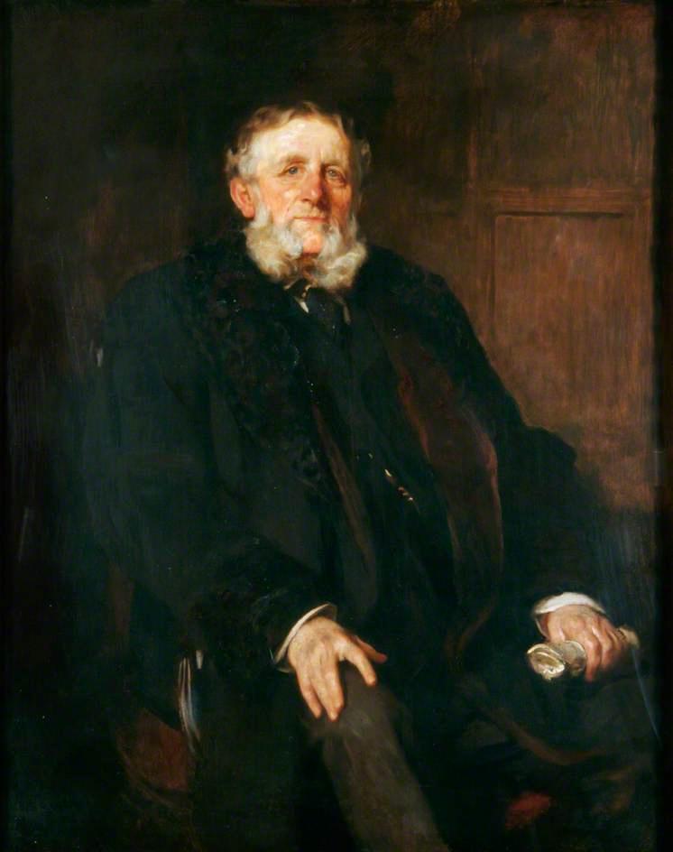Lord Cranworth — Sir James Jebusa Shannon
