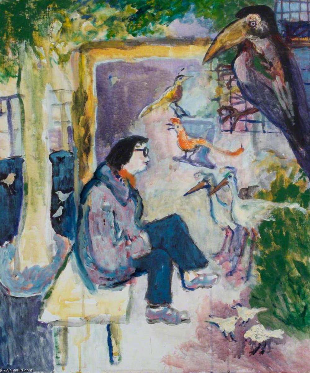 Bird Park — William Hallé