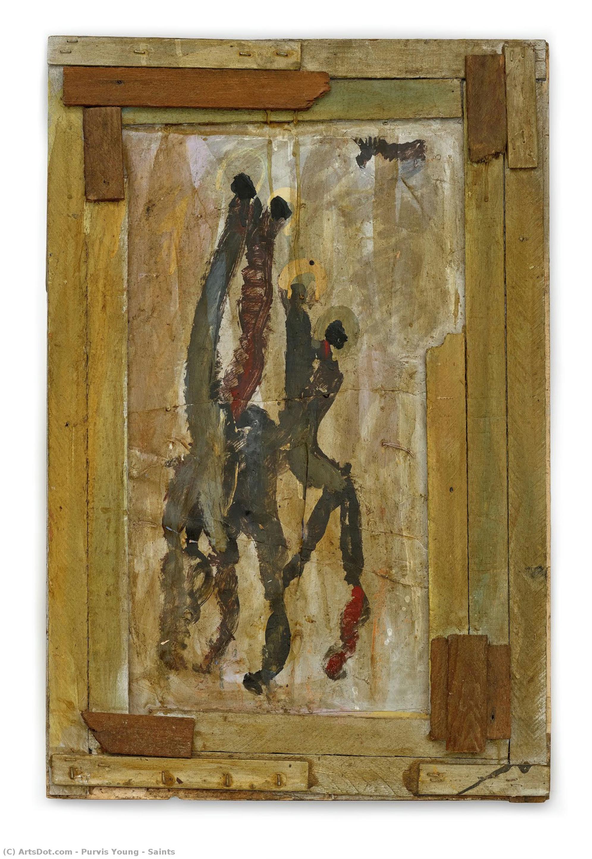 Saints — Пурвис Юнг