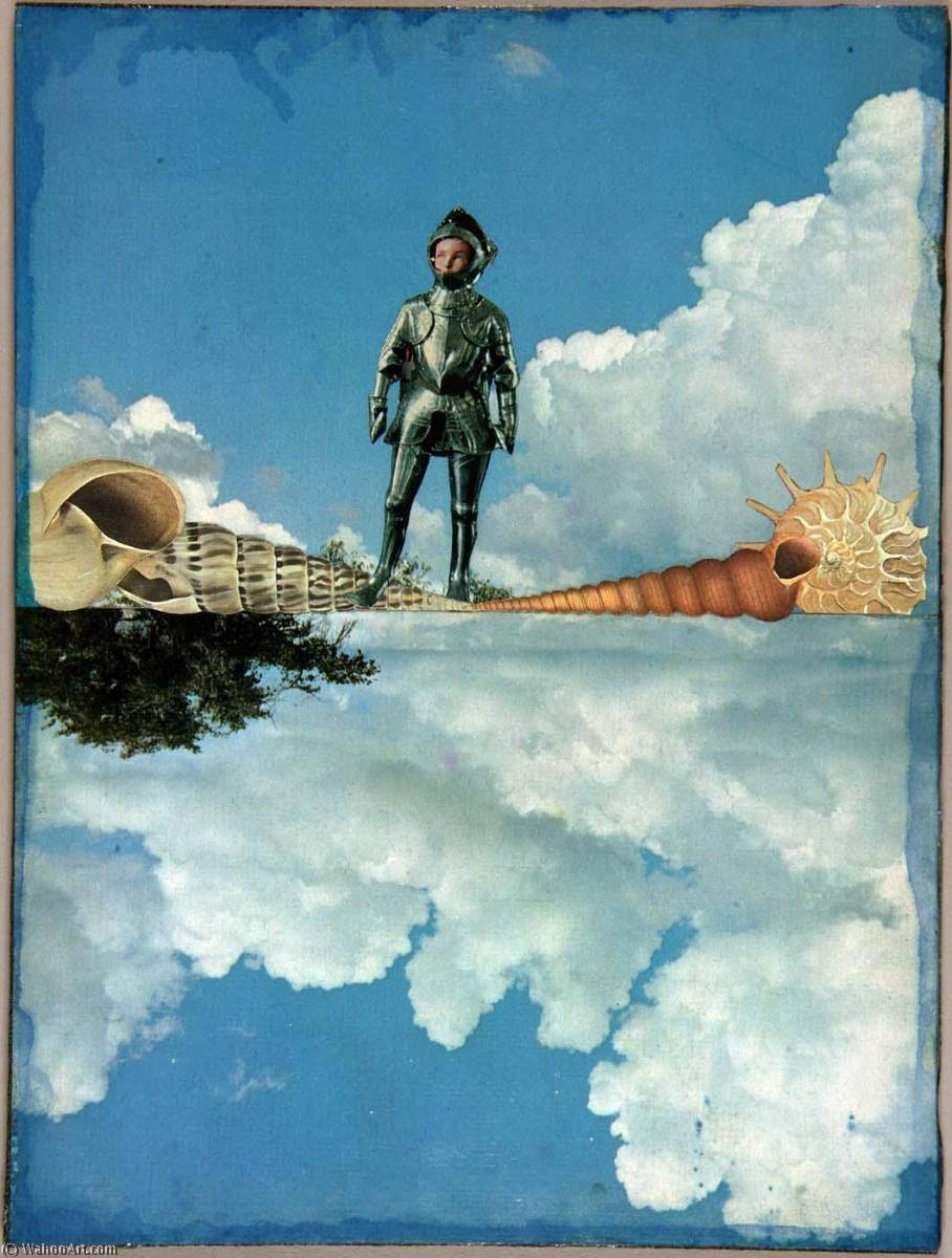 Untitled (definition Of A Clytie) — Joseph Cornell