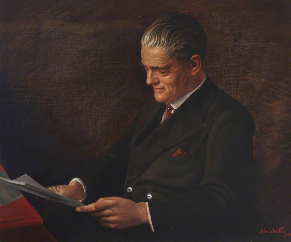 Viscount Nuffield — John Wheatley