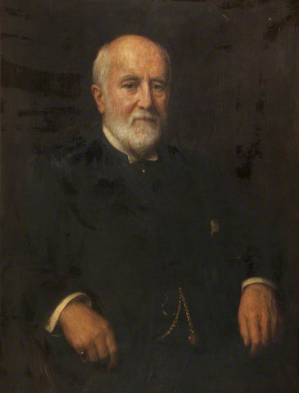 Sir William Ascroft — Robert Edward Morrison