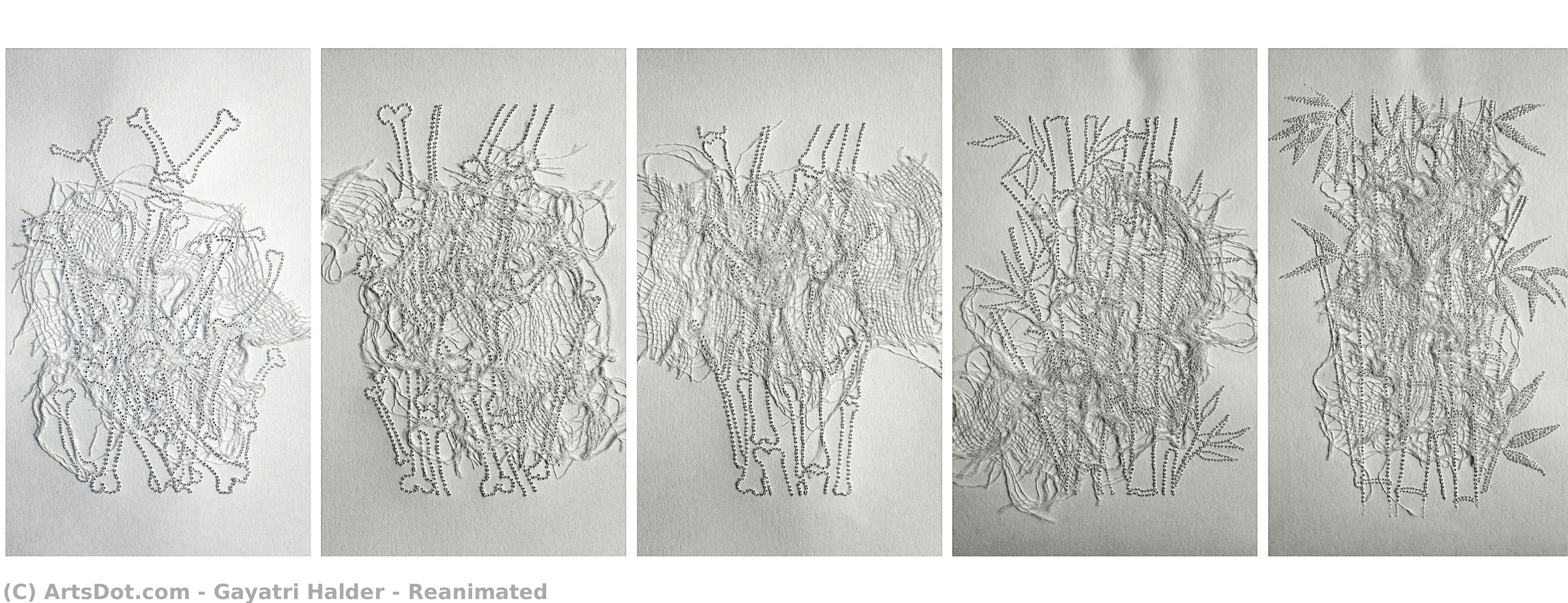 Reanimated — Gayatri Halder