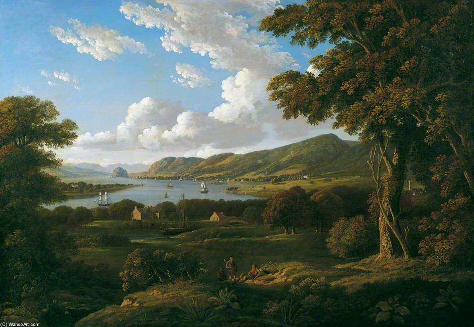 View Of The Clyde — John Knox