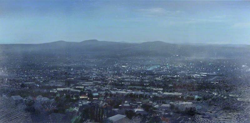 Sunshine In The Black Country, 4.30pm, 23 September 2003 — Robert Perry