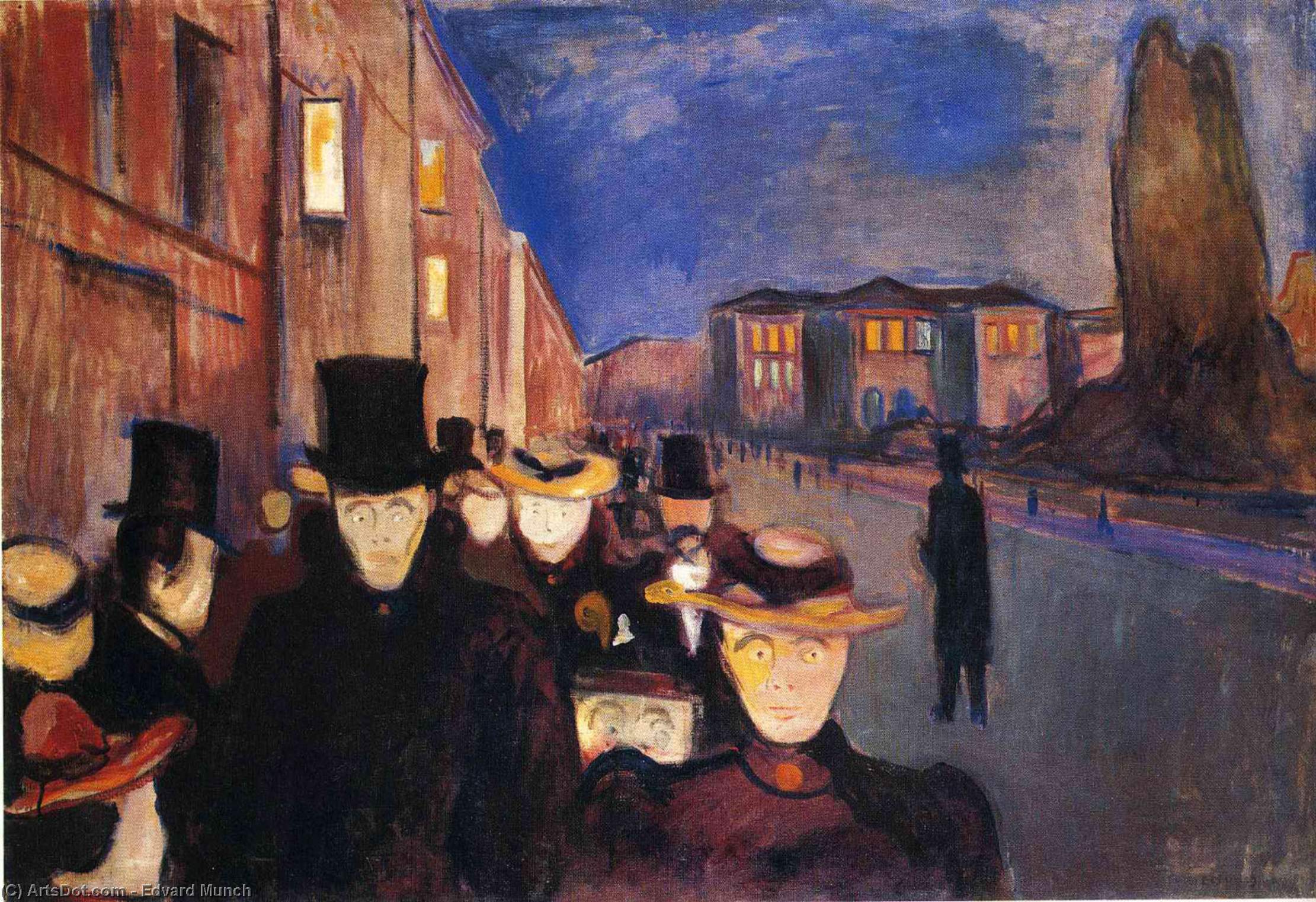 Untitled (5589) — Эдвард Мунк