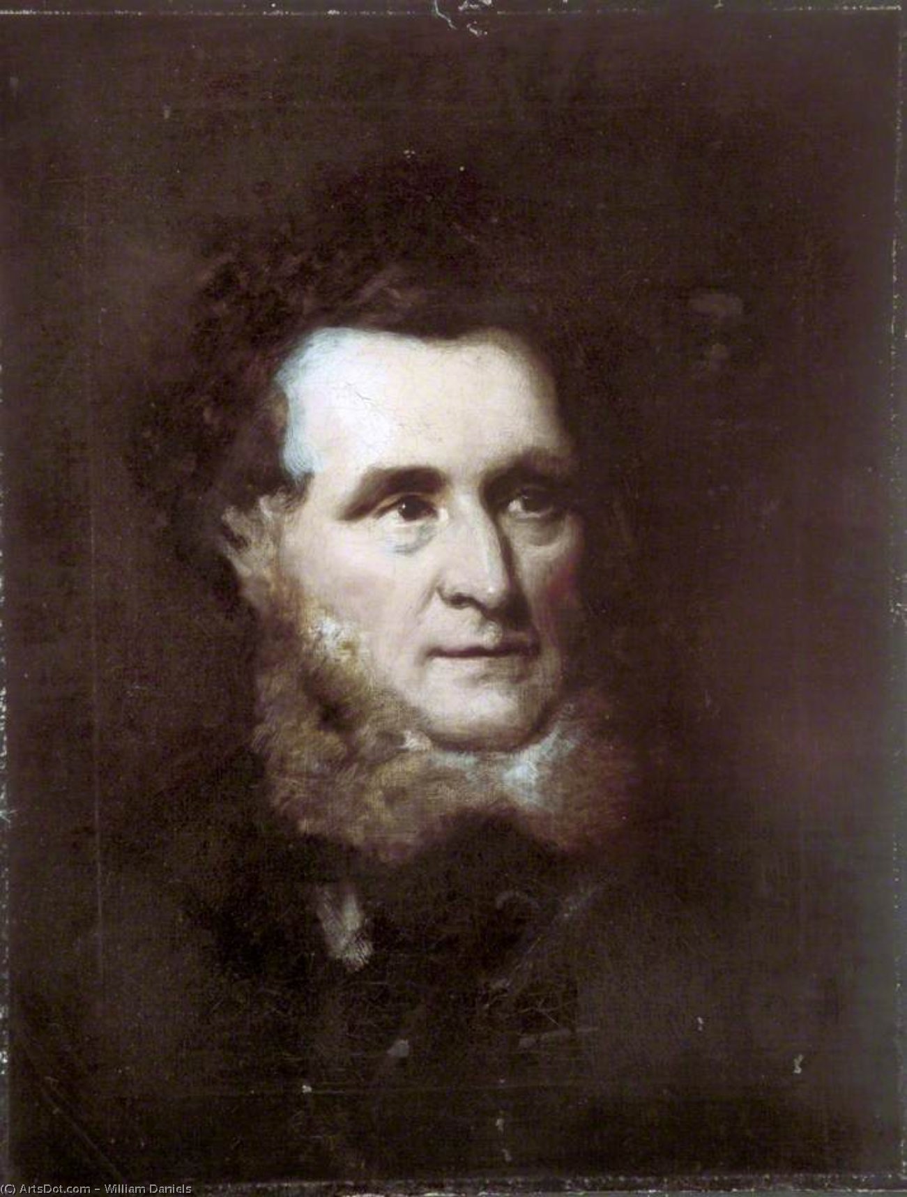 An Elderly Man — Vilijam Daniels