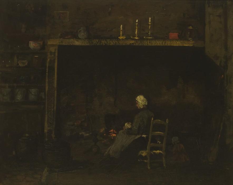 Normandy Interior — Роберт Генри