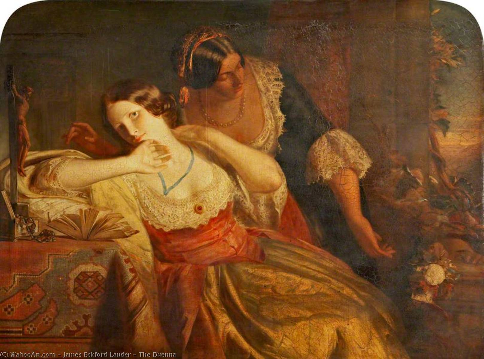 The Duenna — James Eckford Lauder
