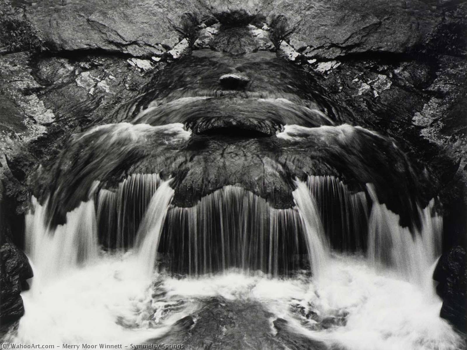 Symmetry Springs — Merry Moor Winnett