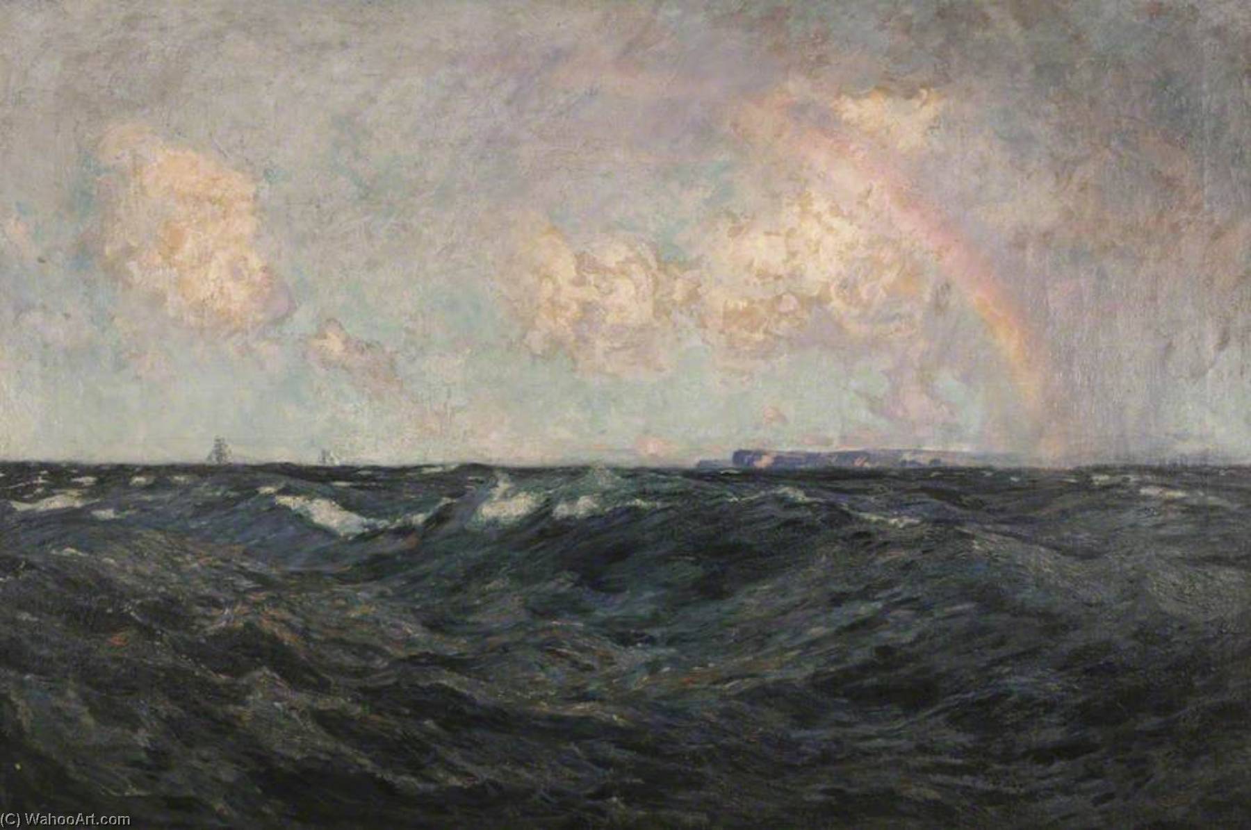 Clipper, St Ives Bay — Robert Borlase Smart