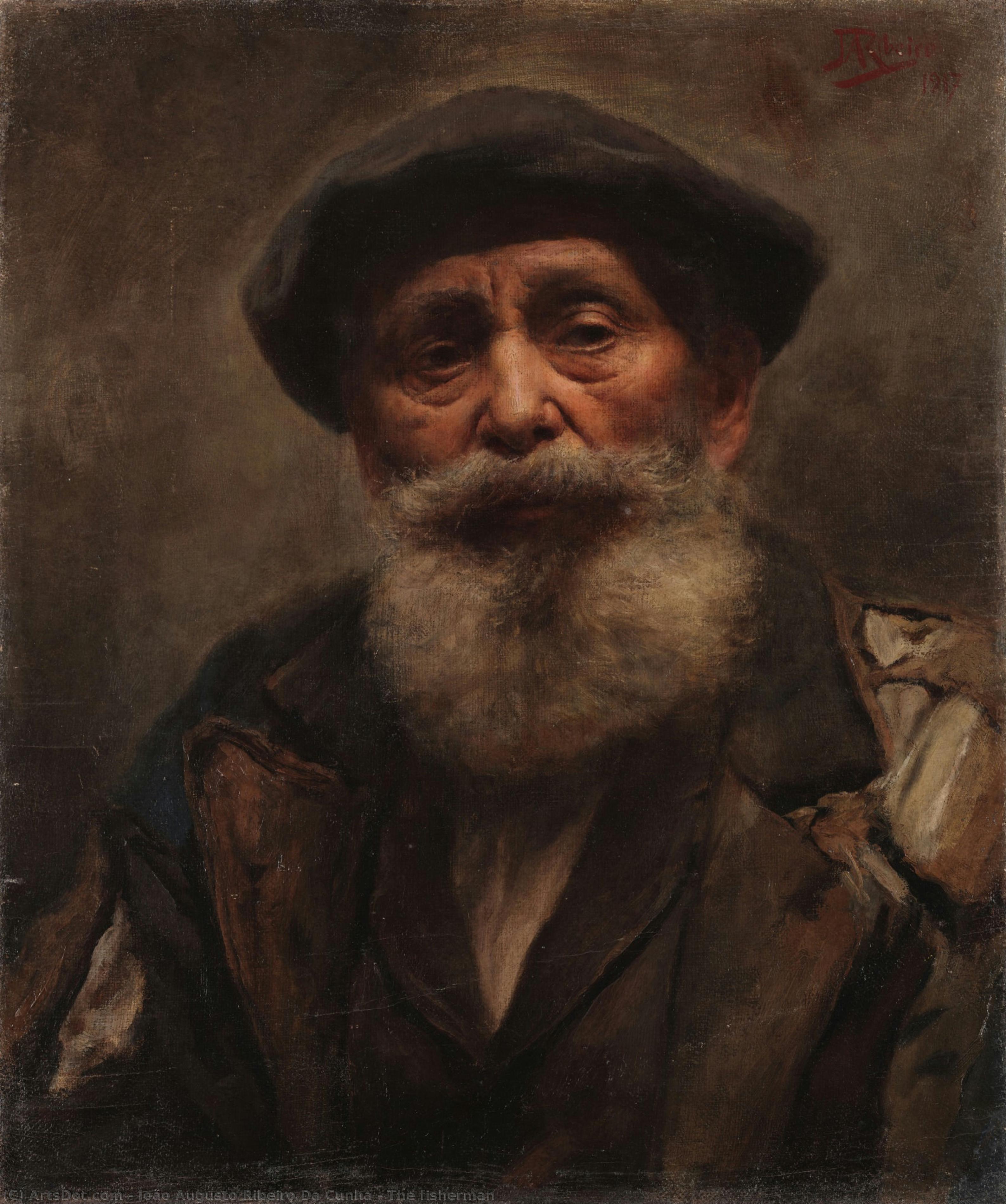 The Fisherman — João Augusto Ribeiro Da Cunha