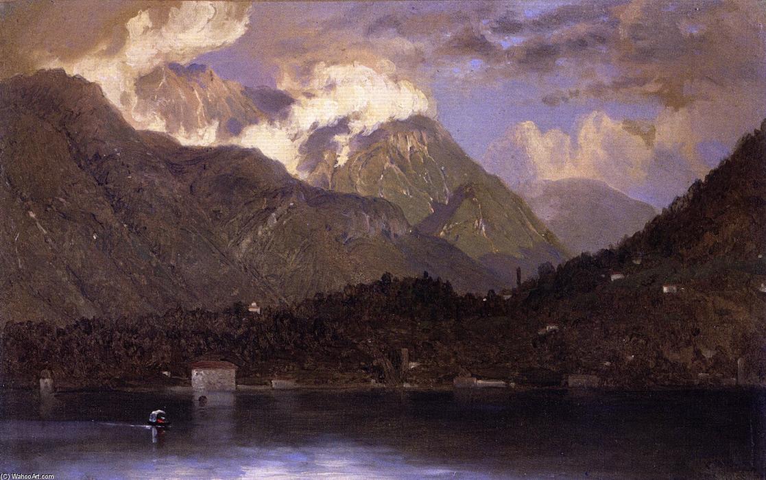 Lake Como — Джон Фергюсон Вейр