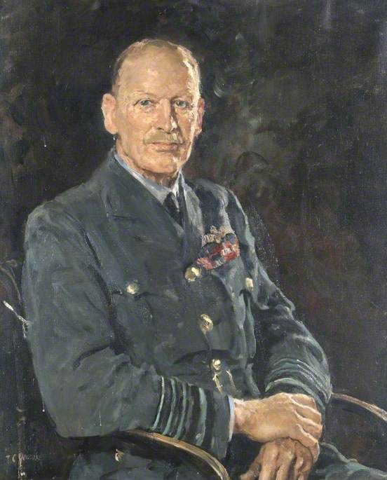 Air Chief Marshal Sir Robert Brook Popham, Gcvo, Kcb, Cmg, Dso, Afc — Thomas Cantrell Dugdale