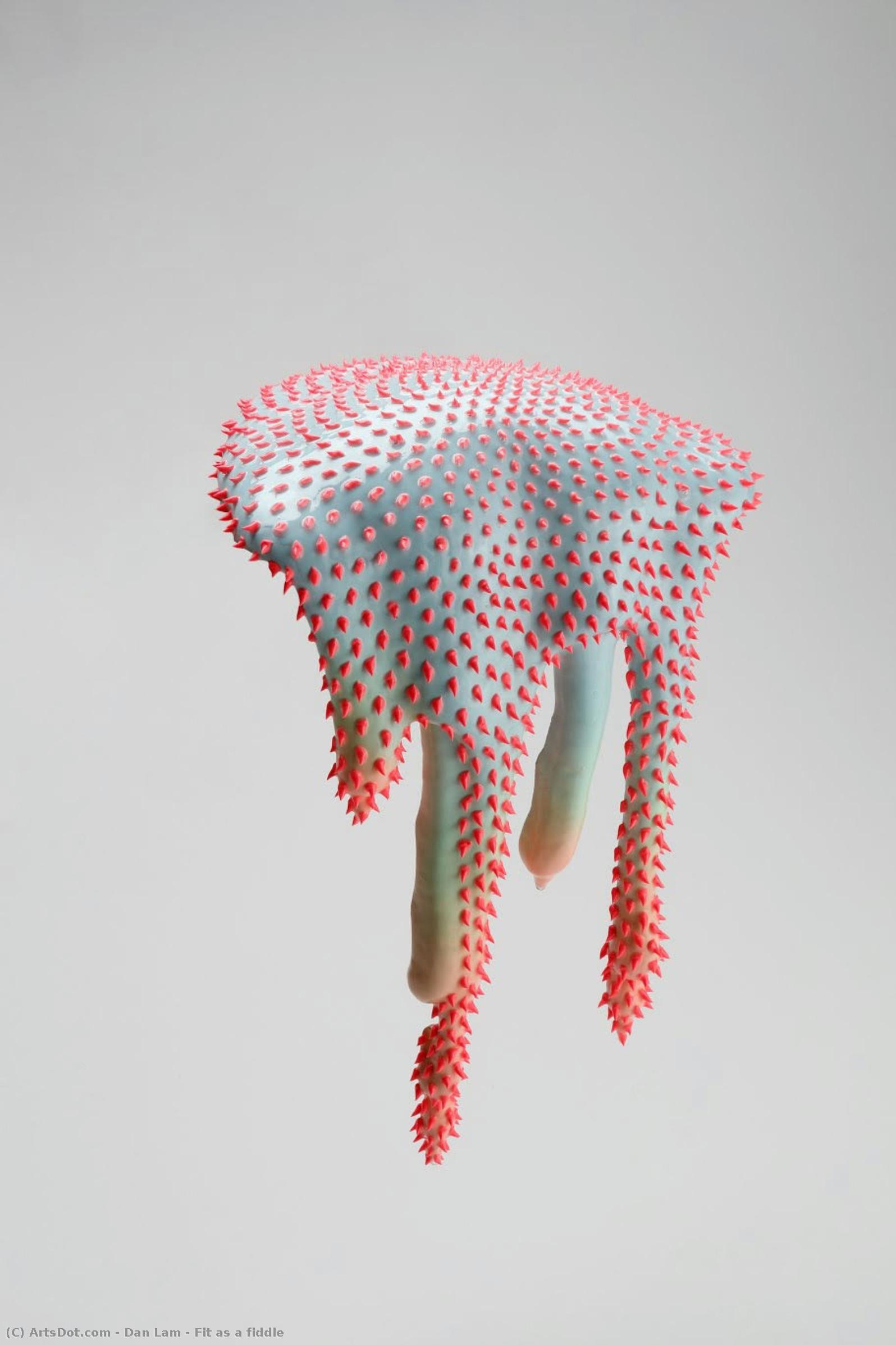 Fit As A Fiddle — Dan Lam