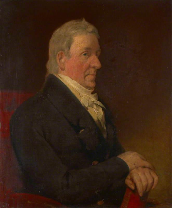 Peter Spalding (c.1758–1826) — Sir John Watson Gordon