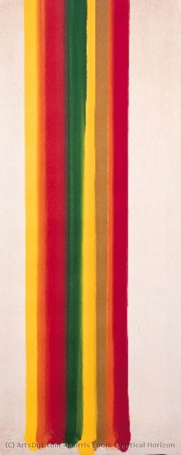 Vertical Horizon — Morris Louis
