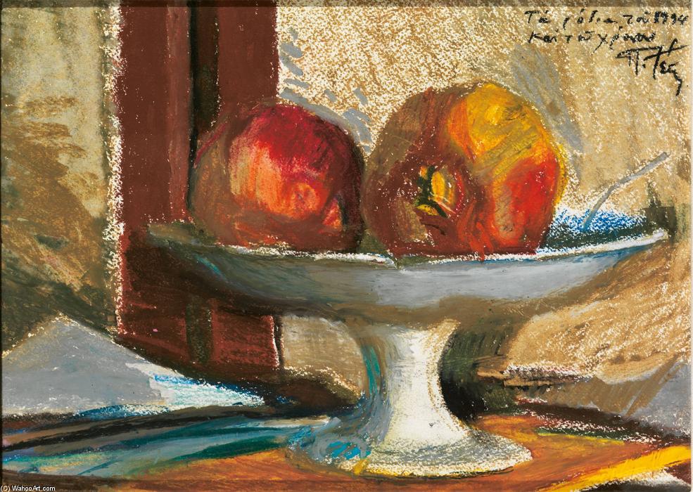Still Life — Panayiotis Tetsis