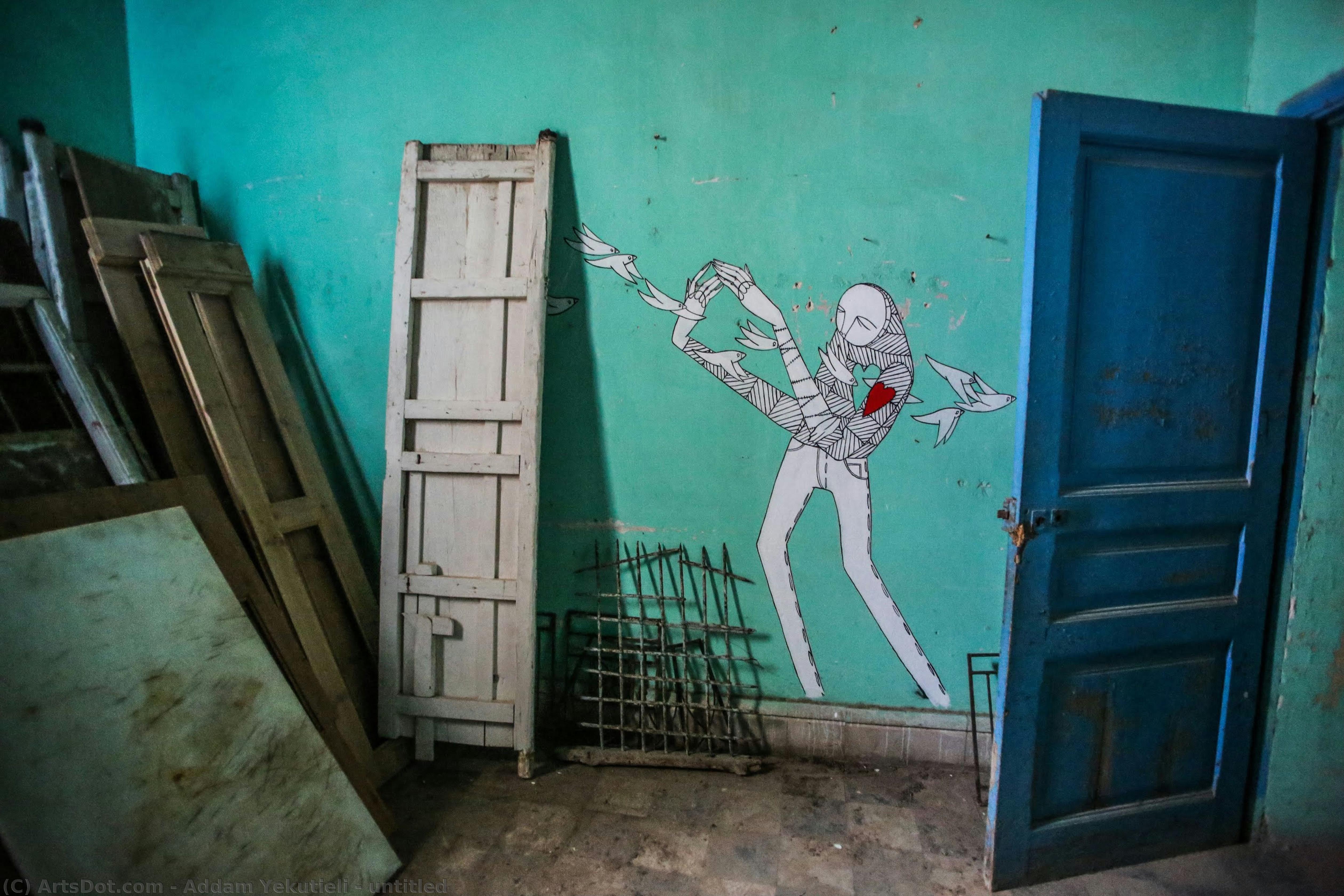 Untitled — Addam Yekutieli
