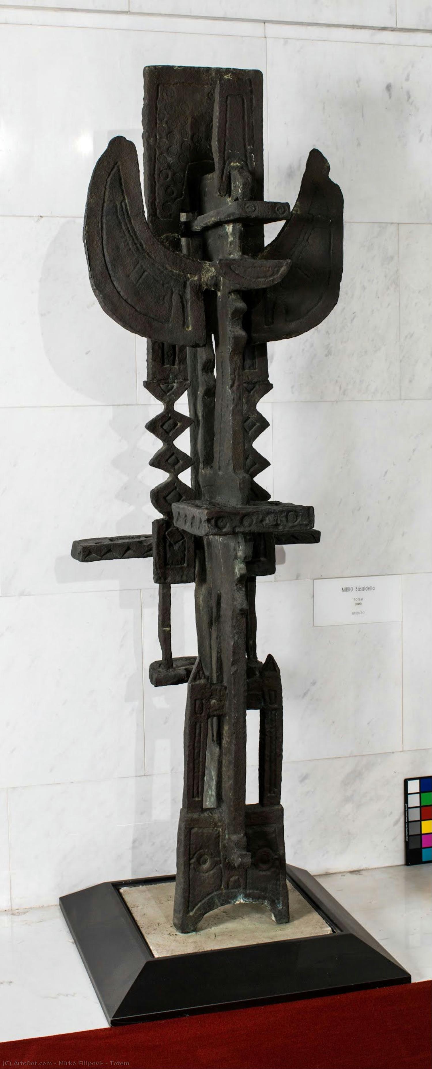 Totem — Mirko Filipović