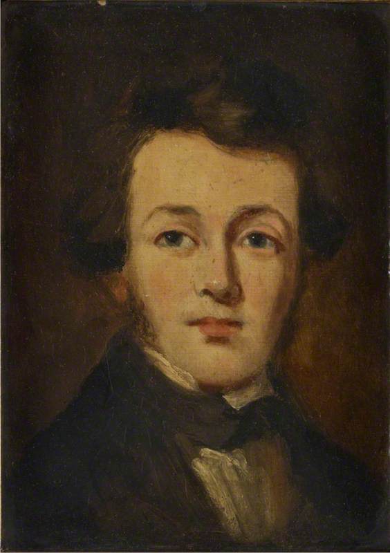John Wilson (1800–1849), Singer And Composer Of Songs — Daniel Macnee
