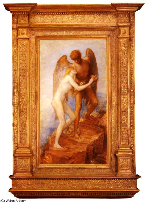 Love And Life — Frederick Waters (william) Watts