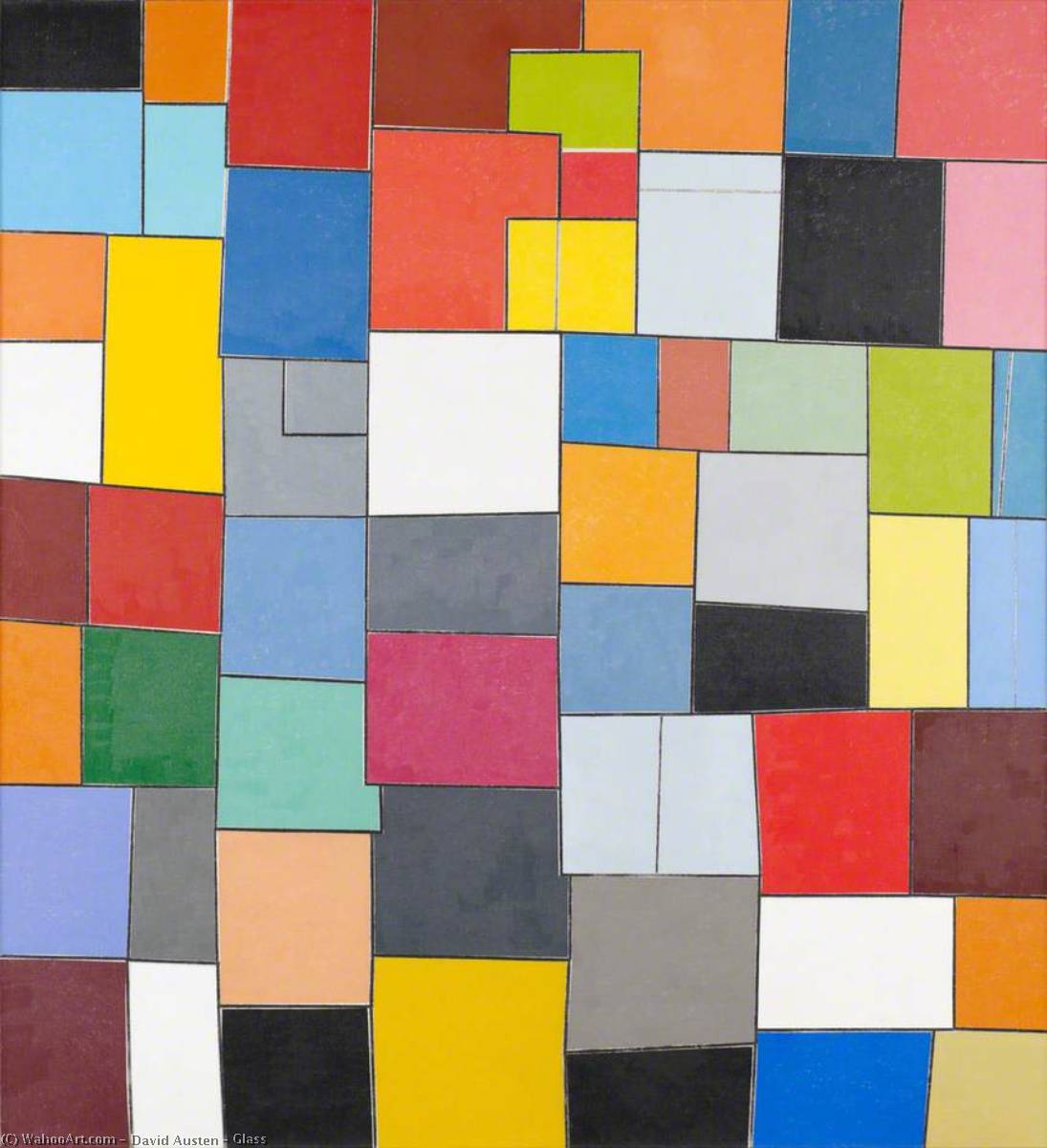Glass — David Austen