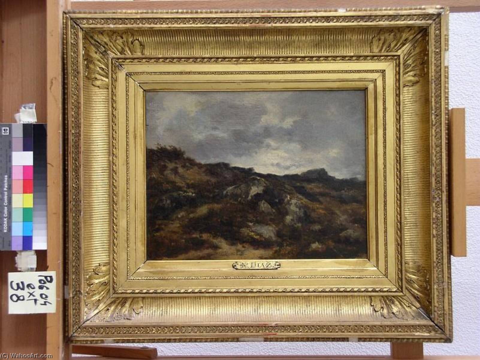 Forêt De Fontainebleau — Narcisse Diaz De La Peña