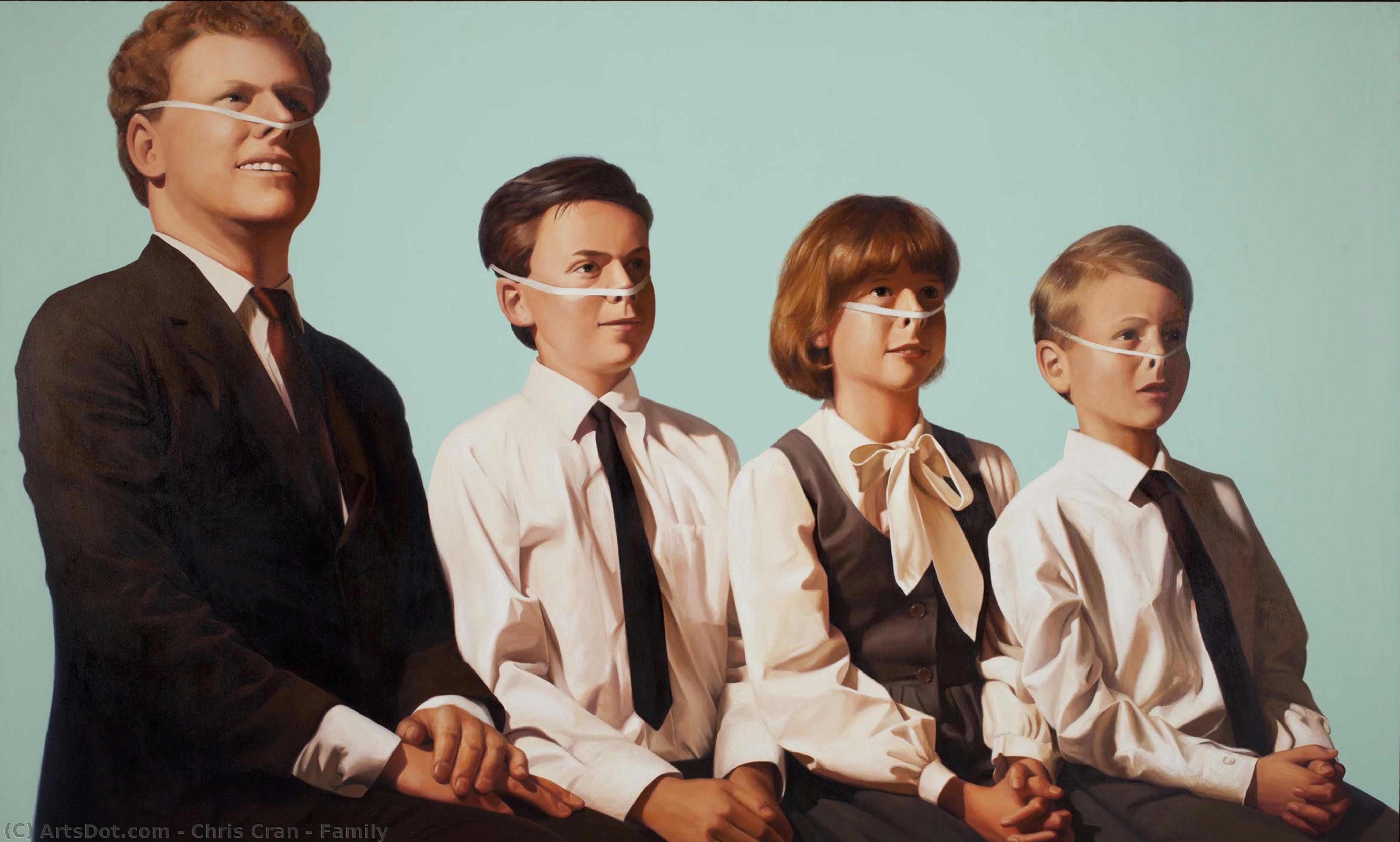 Family — Chris Cran