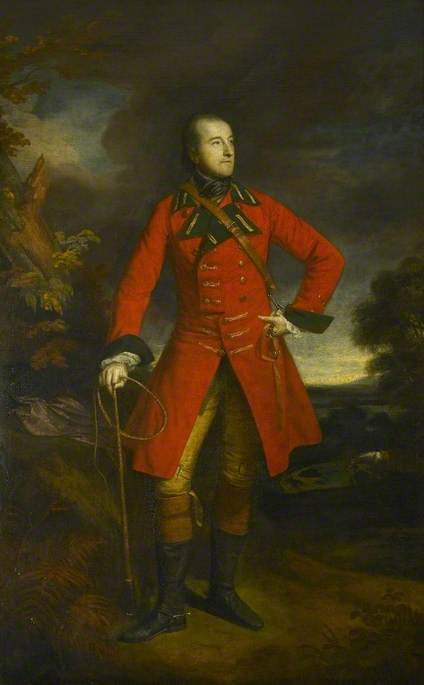James Murray — Sir Joshua Reynolds