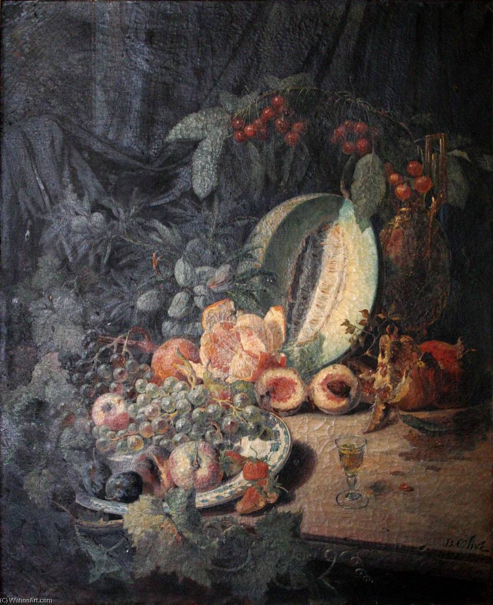 Français Fruits — Jean Baptiste Joseph Olive
